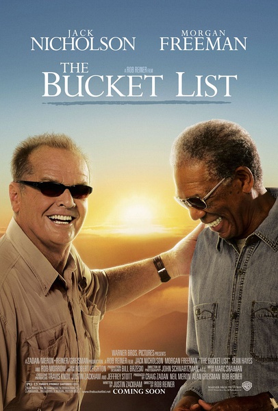 遗愿清单 The Bucket List [2007][剧情 / 喜剧 / 冒险][美国]