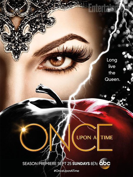 童话镇 Once Upon a Time S01~S06 [更新至S06E04][美剧]