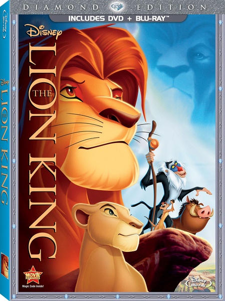 狮子王 The Lion King [1994][剧情 / 动画 / 歌舞 / 家庭 / 冒险][美国]