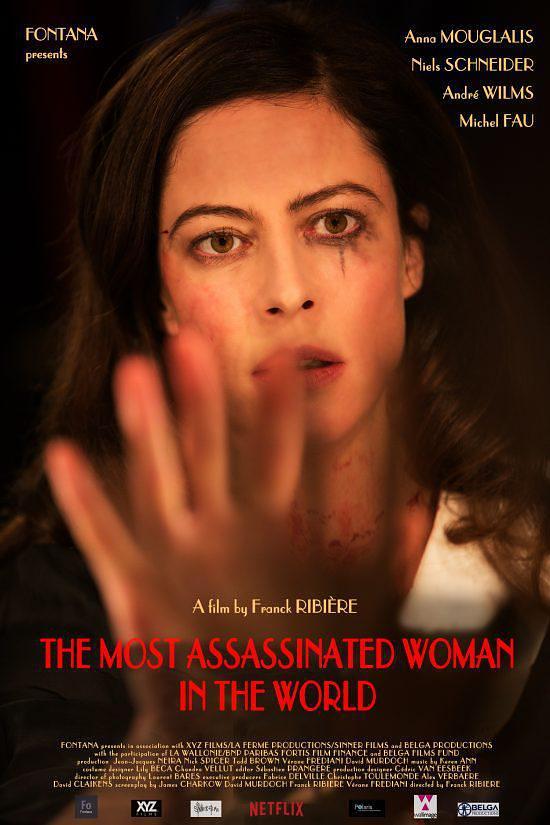 以遇刺为生的女人 The Most Assassinated Woman in the World[蓝光720p/1080p内嵌中英字幕][2018][悬疑][比利时/英国/美国]