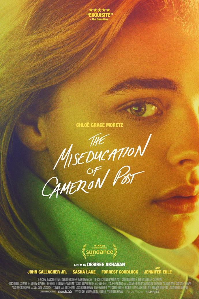 错误教育 The Miseducation of Cameron Post[WEB-DL720p/1080p内嵌中英字幕][2018][剧情/同性][美国]