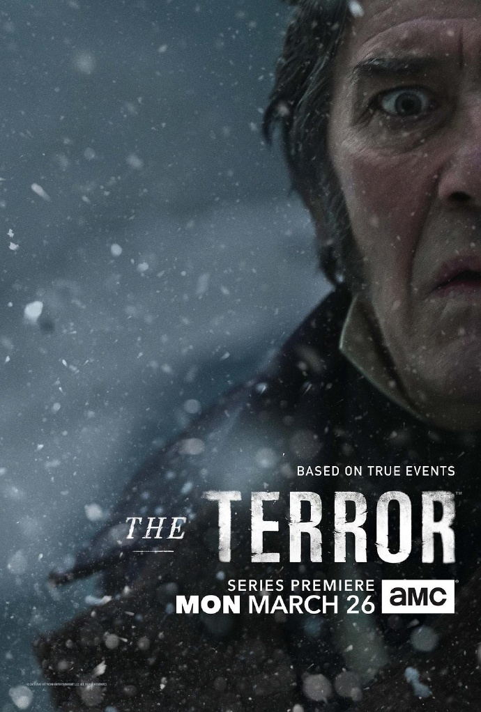 极地恶灵 第一季 The Terror Season 1 [更新至02][2018][美剧]