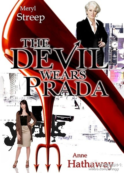 穿普拉达的女王 The Devil Wears Prada[2006][剧情 / 爱情][美国 / 法国]