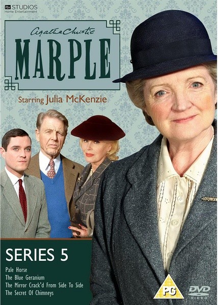 马普尔小姐探案 Agatha Christie's Marple S01~S06 [完结][英剧]
