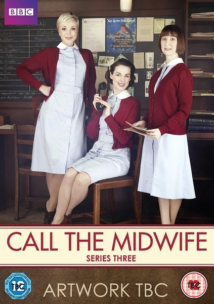 呼叫助产士 Call The MidwifeS01~S05&圣诞特辑 [季终][英剧]