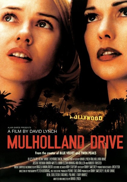 穆赫兰道 Mulholland Dr. [2001][剧情 / 悬疑 / 惊悚][法国 / 美国]