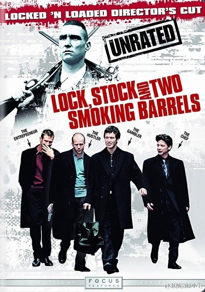 两杆大烟枪 Lock, Stock and Two Smoking Barrels[1998][剧情 / 喜剧 / 犯罪][英国]