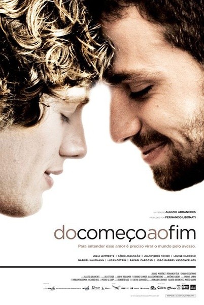 兄弟情人 Do Começo ao Fim [2009][剧情 / 同性][巴西]