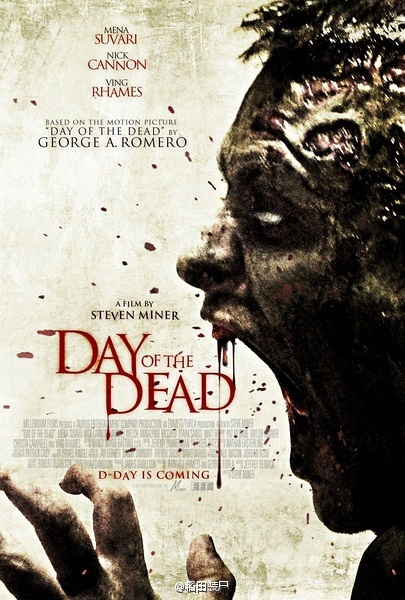 新丧尸出笼 Day of the Dead [2008][惊悚 / 恐怖][美国]