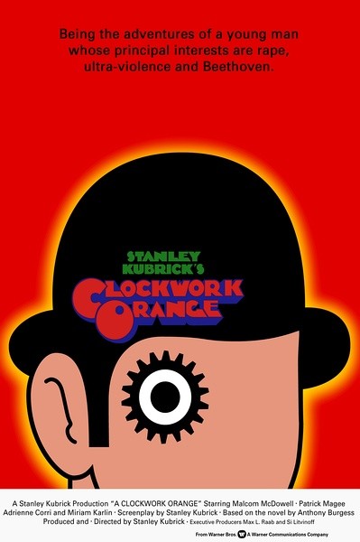发条橙 A Clockwork Orange [1971年][剧情 / 科幻 / 犯罪][英国 / 美国]