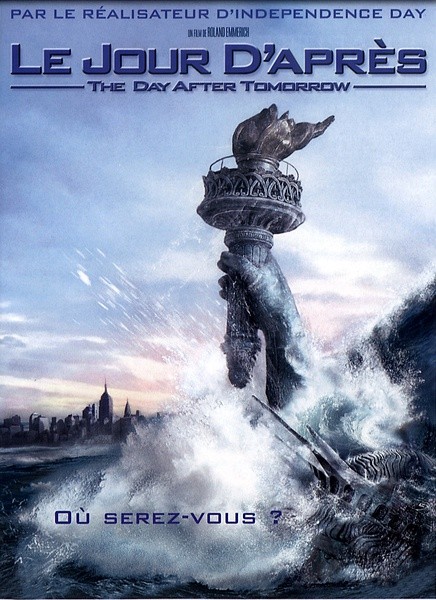 后天 The Day After Tomorrow [2004][动作 / 科幻 / 冒险 / 灾难][美国]