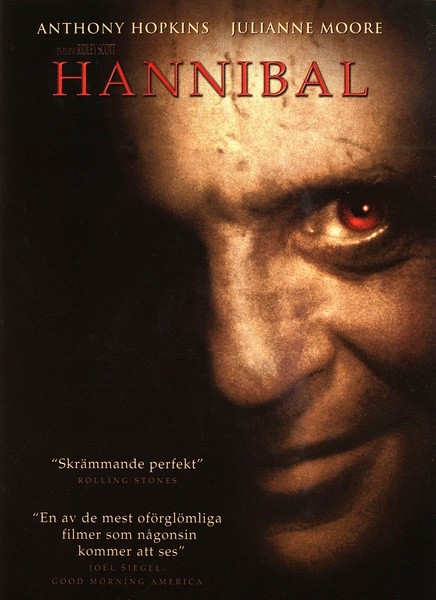 汉尼拔 Hannibal [2001][惊悚 / 犯罪][英国 / 美国]