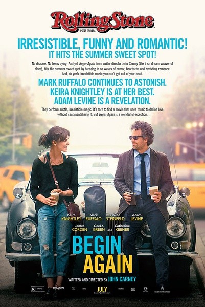 再次出发之纽约遇见你 Begin Again[2013][喜剧 / 爱情 / 音乐][美国]