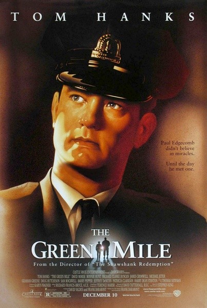 绿里奇迹 The Green Mile [1999][剧情 / 悬疑 / 犯罪 / 奇幻][美国]