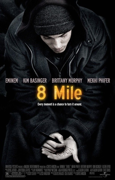 8英里 8 Mile [2002][ 剧情 / 音乐][美国 / 德国]