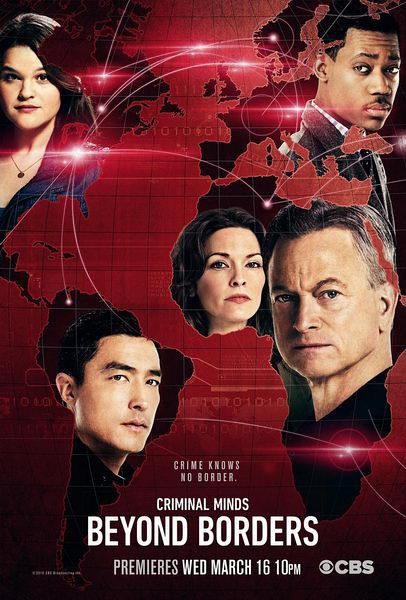 犯罪心理：穿越国界 Criminal Minds: Beyond Borders [季终][第2季续订][美剧]
