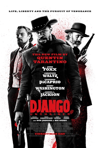 被解救的姜戈 Django Unchained[2012][动作/剧情/西部][美国]
