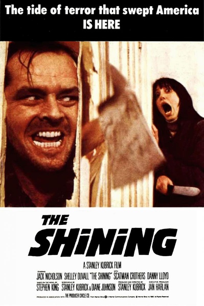 闪灵 The Shining [1980][剧情 / 悬疑 / 恐怖][英国 / 美国]