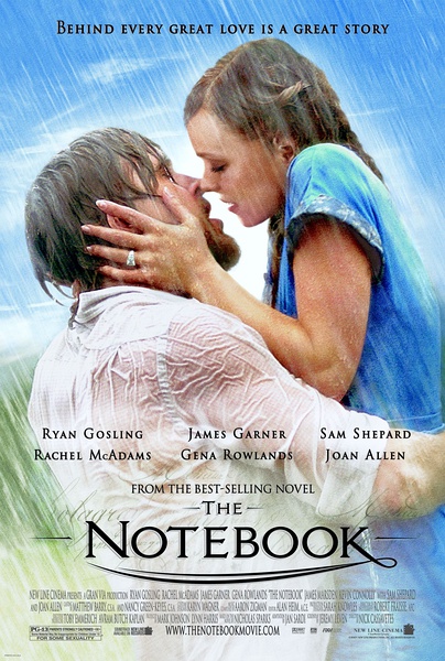 恋恋笔记本 The Notebook [2004][剧情 / 爱情][美国]