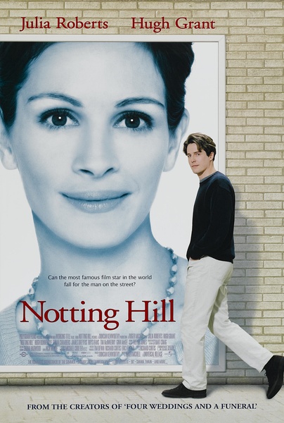 诺丁山 Notting Hill [1999][喜剧 / 爱情][英国 / 美国]