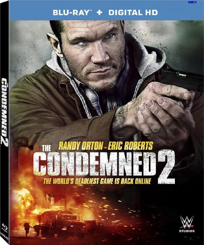 死囚大逃杀2 The Condemned 2[2015][动作 / 惊悚 / 犯罪][美国]