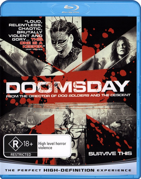 末日侵袭 Doomsday [2008][动作 / 科幻 / 惊悚]