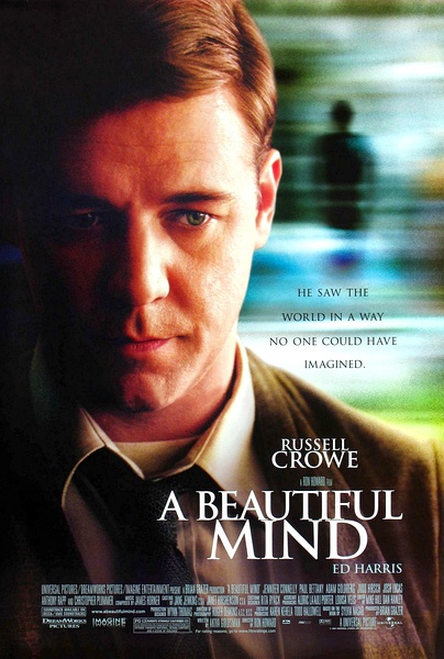 美丽心灵 A Beautiful Mind [2001][剧情 / 传记][美国]