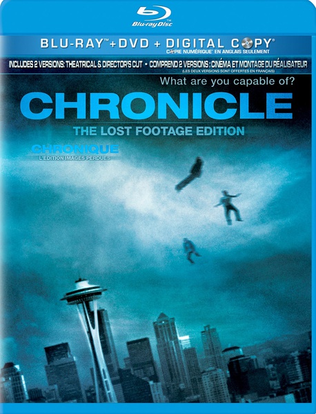 超能失控 Chronicle [2012][剧情 / 动作 / 科幻 / 惊悚][英国 / 美国]