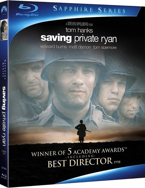 拯救大兵瑞恩 Saving Private Ryan [1998][剧情 / 历史 / 战争][美国]