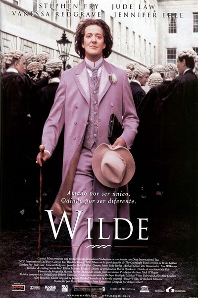 王尔德 Wilde [1997][剧情 / 同性 / 传记 / 历史][英国 / 德国 / 日本]