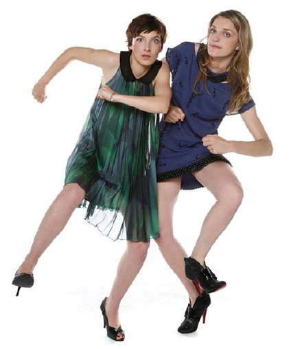 屌丝女士[法版] Vous les femmes S01~S04 [完结][法剧]