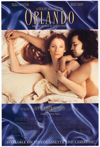 奥兰多 Orlando [1992][剧情 / 爱情][英国 / 俄罗斯 / 法国 / 意大利 / 荷兰]