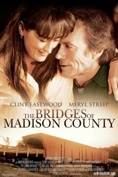 廊桥遗梦 The Bridges of Madison County[1995][剧情 / 爱情][美国]
