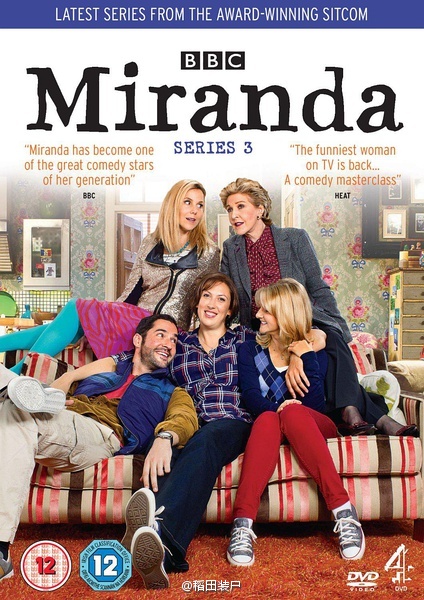 米兰达 Miranda S01-S03[完结][英剧]