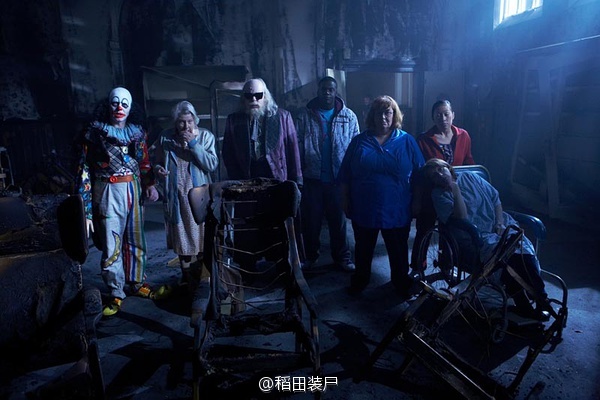 疯城记 Psychoville S01-S02[完结][英剧]