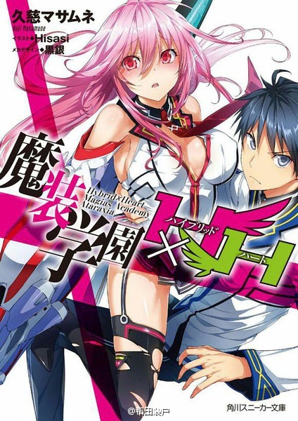 魔装学园H×H 魔装学園H×H[完结][2016年7月新番]