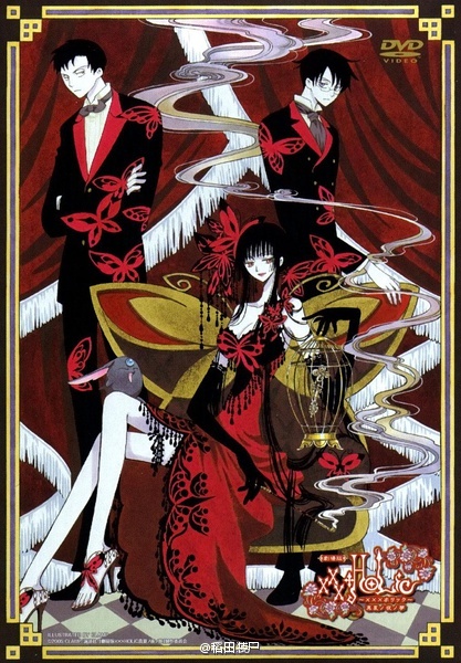 四月一日灵异事件簿 xxxHOLiC[TV全2季+春梦记+笼+剧场版][完结][2006]