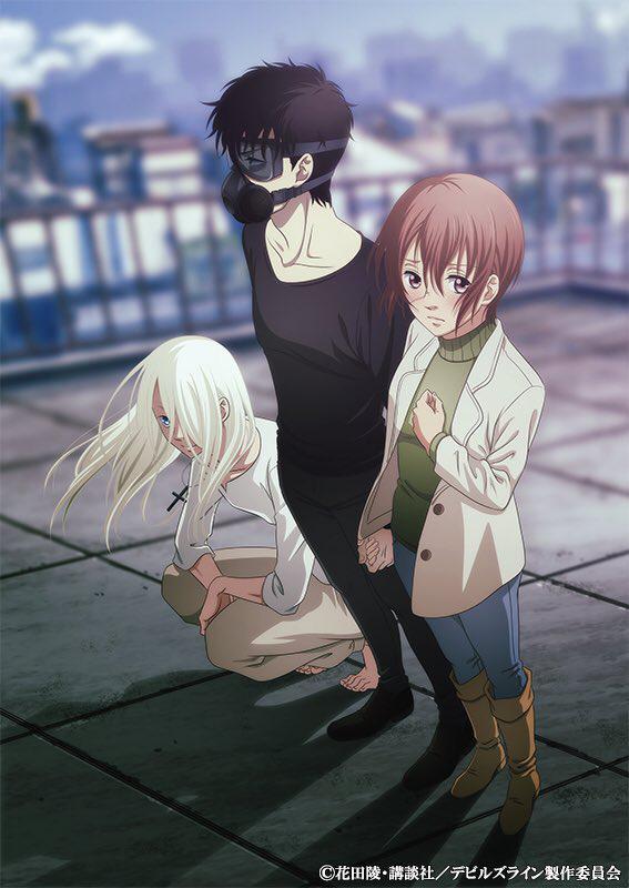 魔性之线DEVIL'S LINE デビルズライン [更新至01][2018][日本]