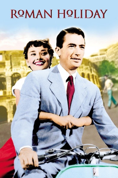 罗马假日 Roman Holiday [1953][剧情 / 喜剧 / 爱情][美国]