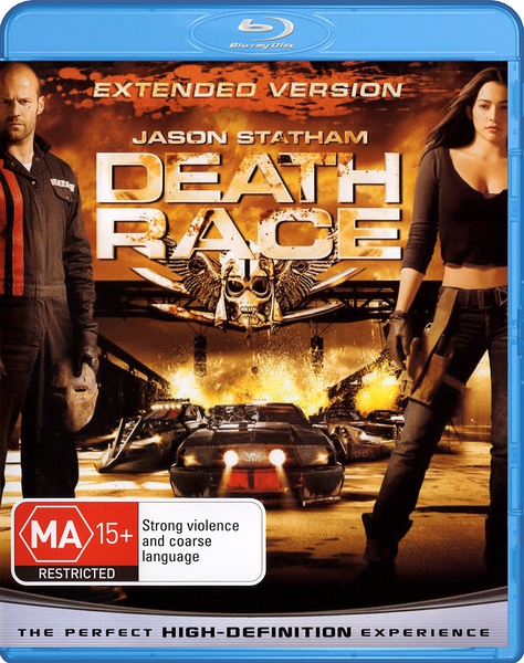 死亡飞车 Death Race [2008][动作 / 科幻 / 惊悚][美国]