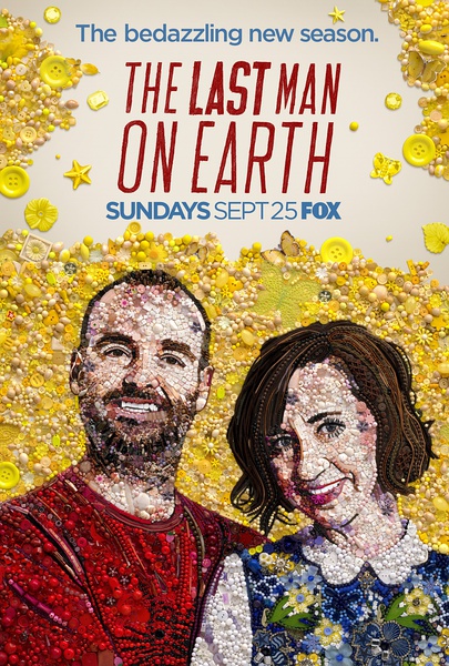 æåä¸ä¸ªç·äºº The Last Man On Earth S01~S03 [æ´æ°è³S03E03][ç¾å§]