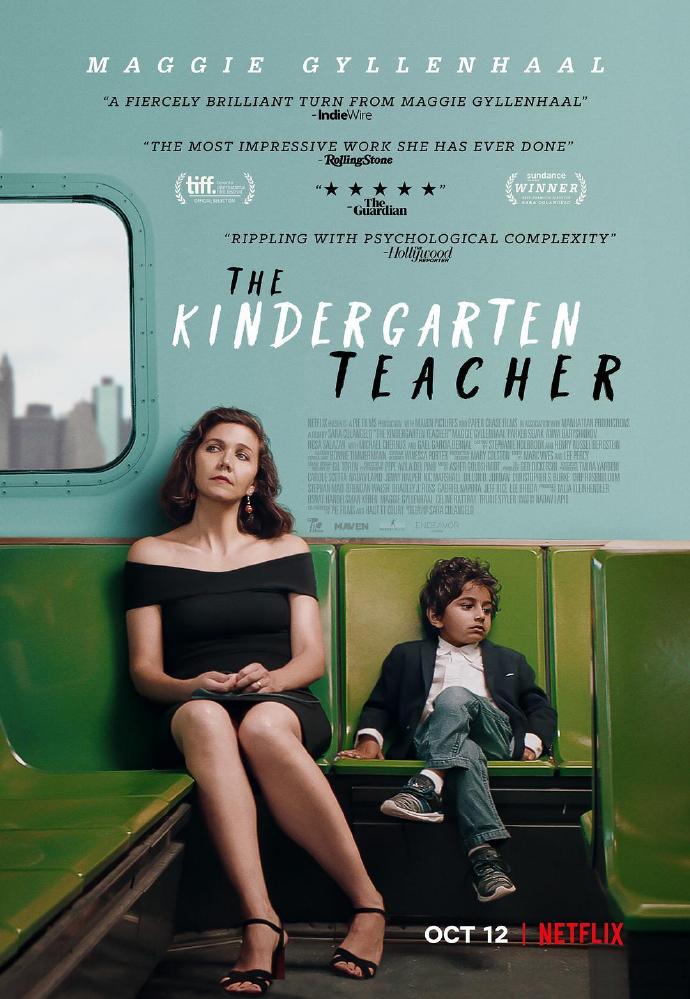 幼儿园教师 The Kindergarten Teacher [WEB-DL720p/1080p内嵌中英字幕][2018][剧情][美国]