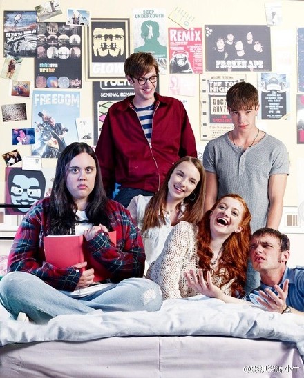 肥瑞的疯狂日记S01~S03 [完结][英剧]