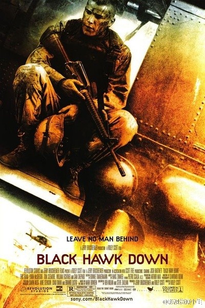 黑鹰坠落 Black Hawk Down[2002][动作 / 历史 / 战争][美国]