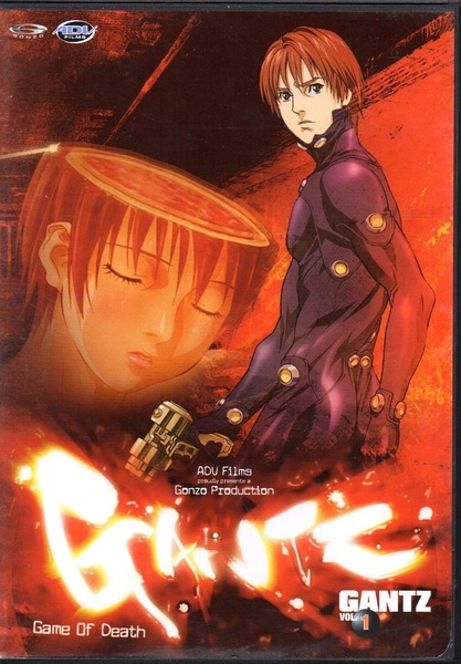 杀戮都市 GANTZ[2004][完结]