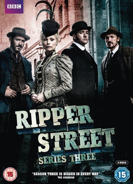 开膛街 Ripper Street S01~S05 [更新至S05E01][英剧]