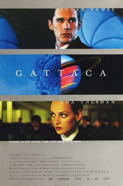 千钧一发 Gattaca [1997][剧情 / 科幻][美国]