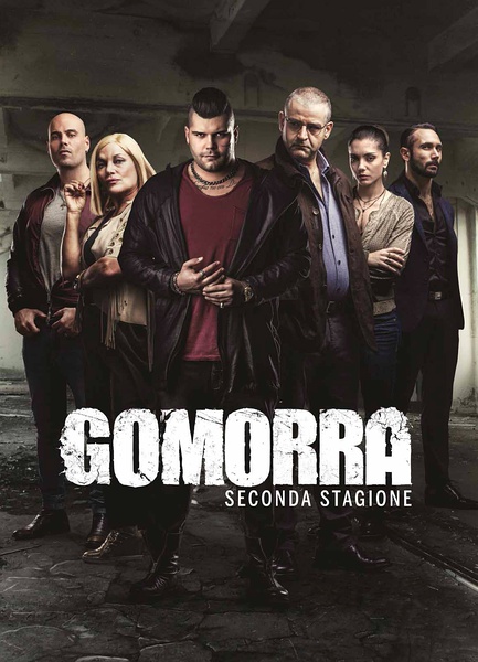 格莫拉 Gomorra - La serie S01~S02 [季终][意大利剧]