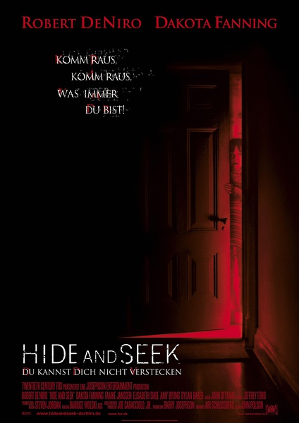 捉迷藏 Hide and Seek [2005][悬疑 / 惊悚 / 恐怖][美国]