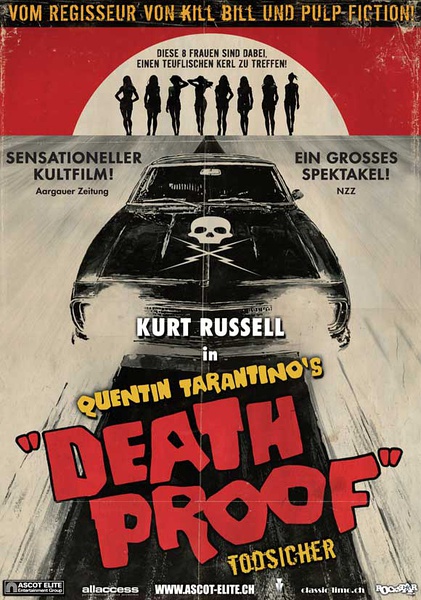 金刚不坏 Death Proof [2007][动作 / 惊悚 / 犯罪][美国]